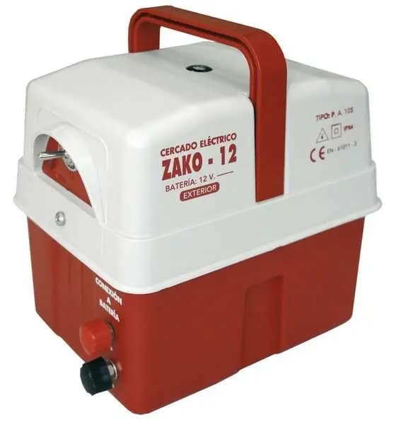 Cerca Elétrica ZAKO zero 12v