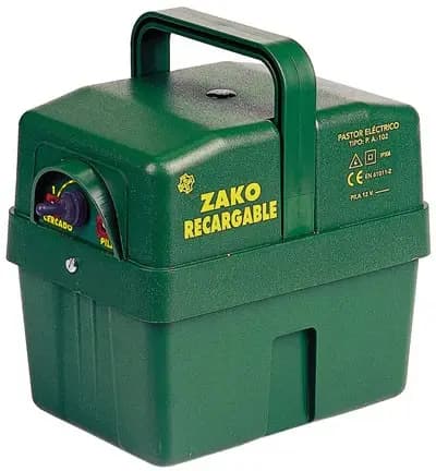 Cerca Elétrica ZAKO Recarregável