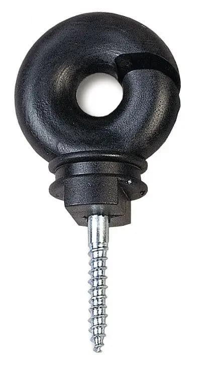 Isolador para Cercados Elétricos Z-2 rosca 25UN