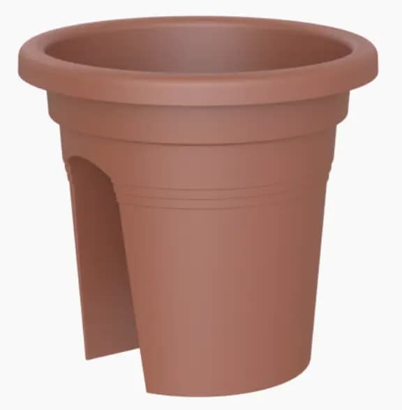Vaso Venezia Varanda 30cm