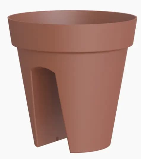 Vaso Capri Varanda 30cm