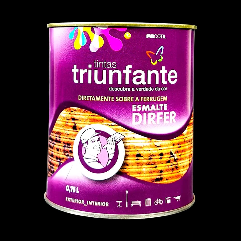 Esmalte Dirfer 750ML