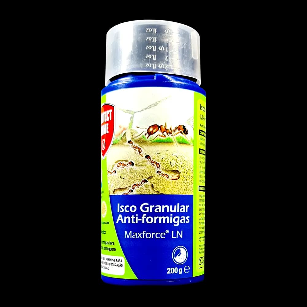 Isco Granulado Anti-Formigas Maxforce 200GR