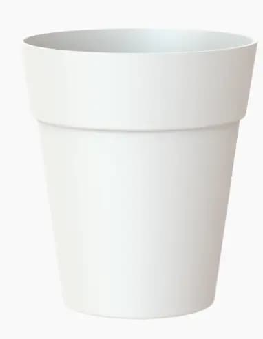 Vaso Capri Orquídea 15cm