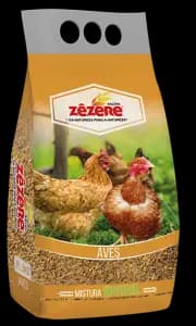 Mistura Natural de Cereais para Frangos 5KG