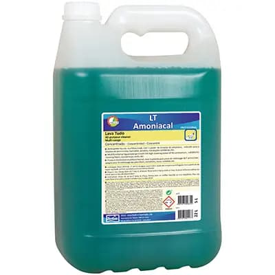 Lava Tudo Amoniacal 5L
