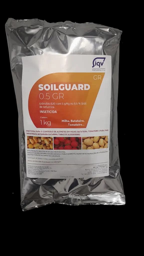 Soilguard 0.5 GR x 5KG