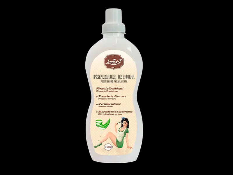 LARTWIST PERFUMADOR ROUPA 750ML