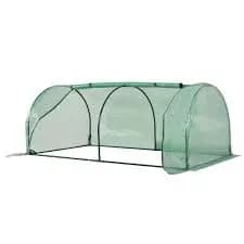 ESTUFA AGRICOLA 2X3X1,8H PREMIUM