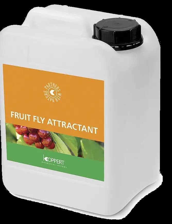 Atrativo p/mosca Suzukii (da fruta) - FRUIT FLY ATTRACTANT 5L
