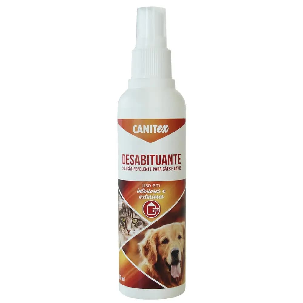 Desabituante / repelente para cães e gatos 200ML