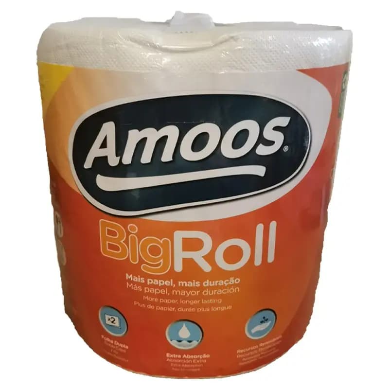 Rolo multiusos Amoos BigRoll 2F