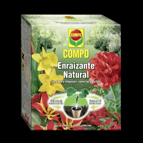 COMPO Enraizante Natural 50GR