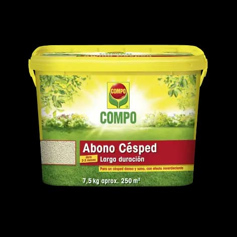 COMPO Adubo Relva Grandes Jardins 7,5KG