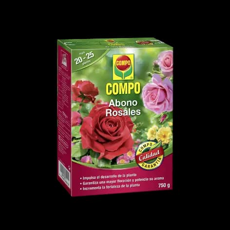 COMPO Adubo Roseiras 750GR