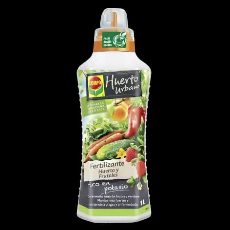 Fertilizante Compo Horta e Fruteiras 1L