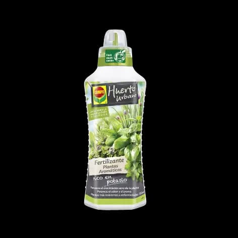 Fertilizante Compo Plantas Aromáticas 500ML