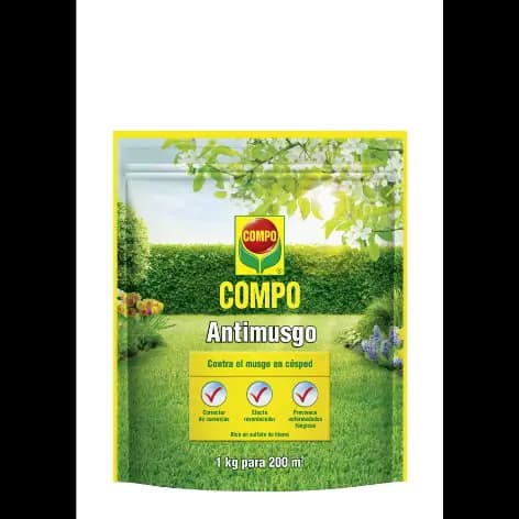 Antimusgo Compo 1KG