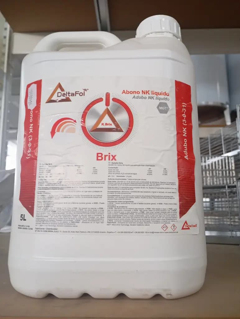 DELTASTIM BRIX (3-0-31) X 5L