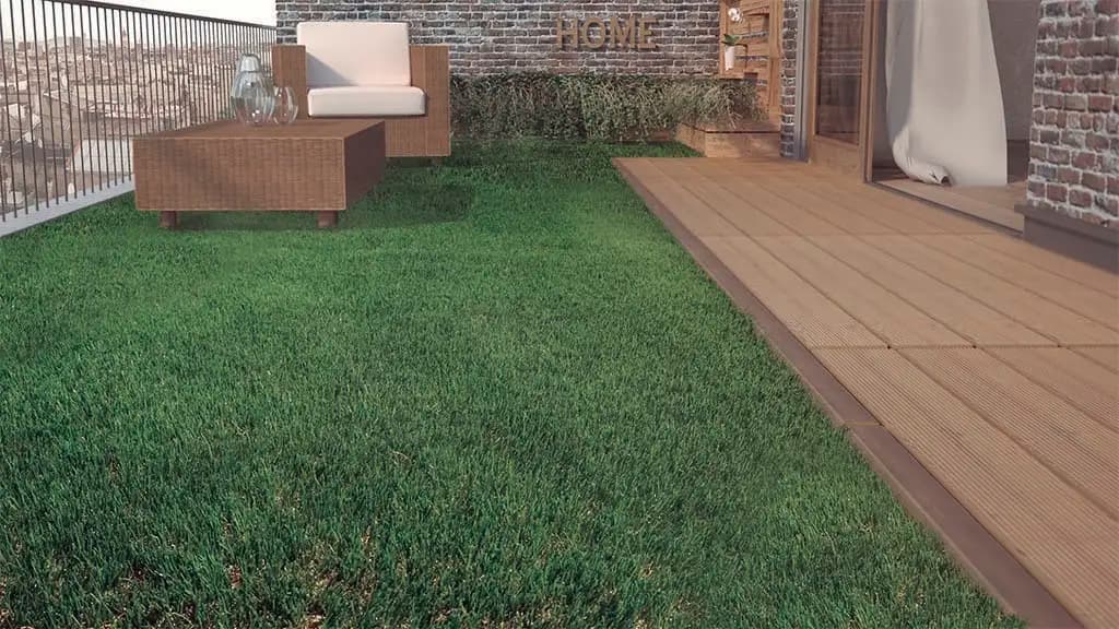 Relva Artificial ZURICH EVOLUTION 30mm (1x4m)