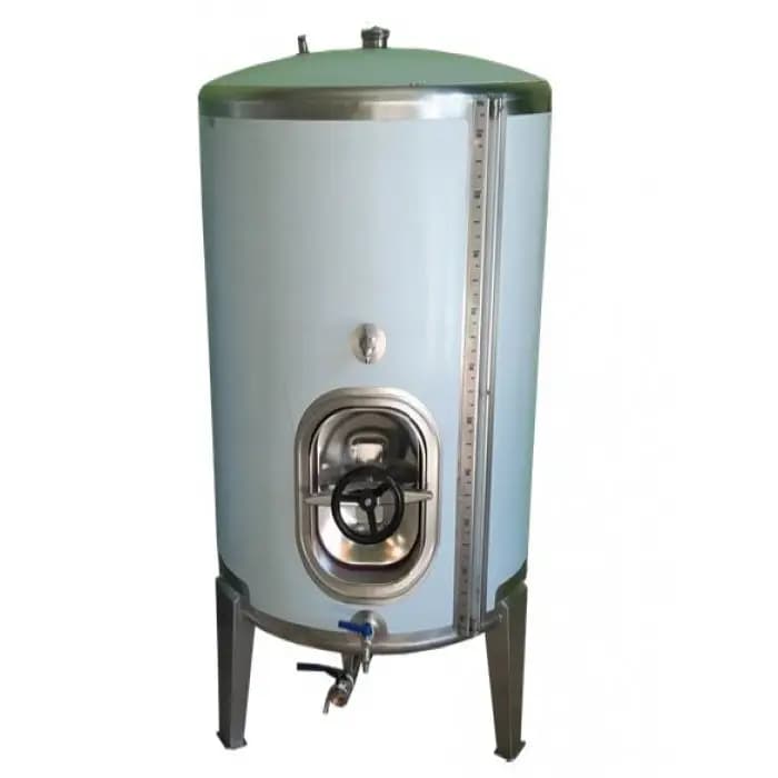 Cuba Inox Com Vigia Central