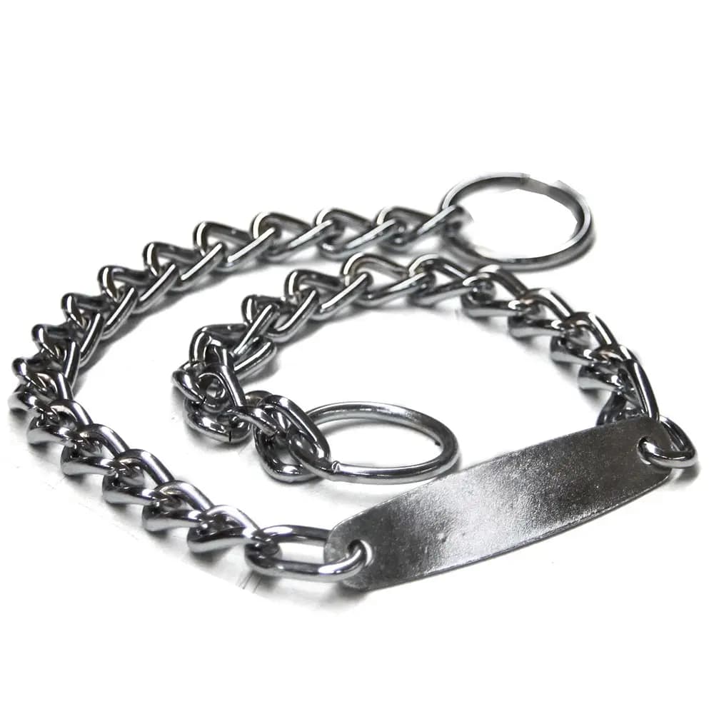 Estrangulador c/Placa 45 cm
