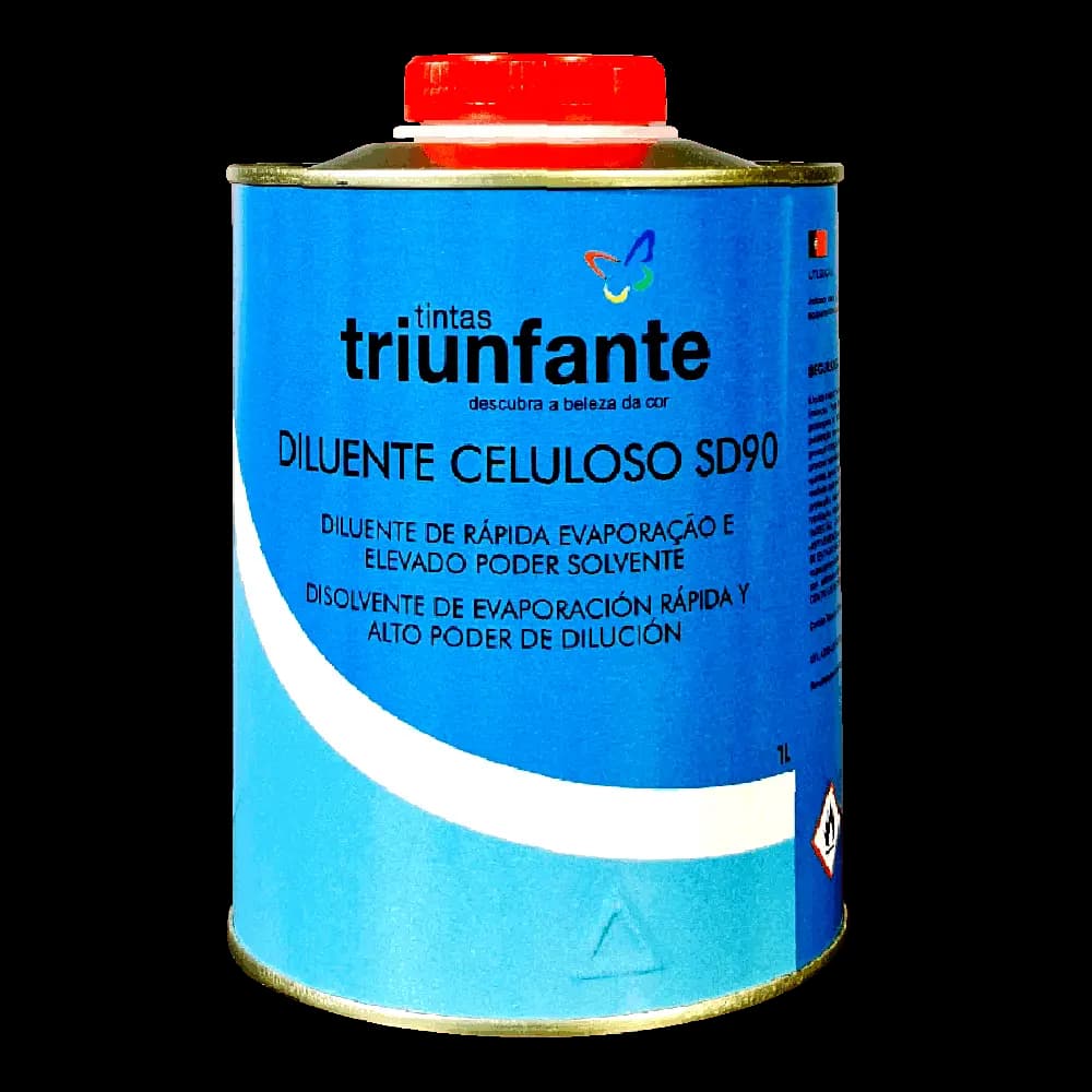Diluente Celuloso 1L