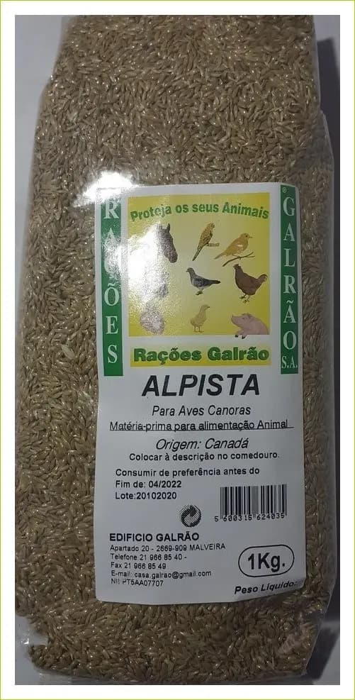 Alpista 1KG