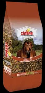Mistura Cavalos Flocos Labour-Trabalho 25KG