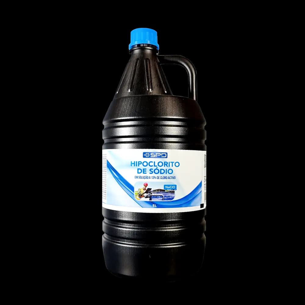 Hipoclorito de Sodio 5L