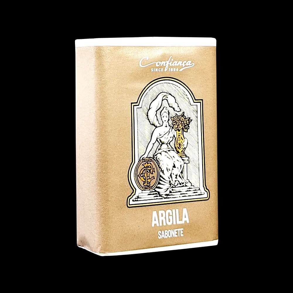 Sabonete Confiança Argila 75GR