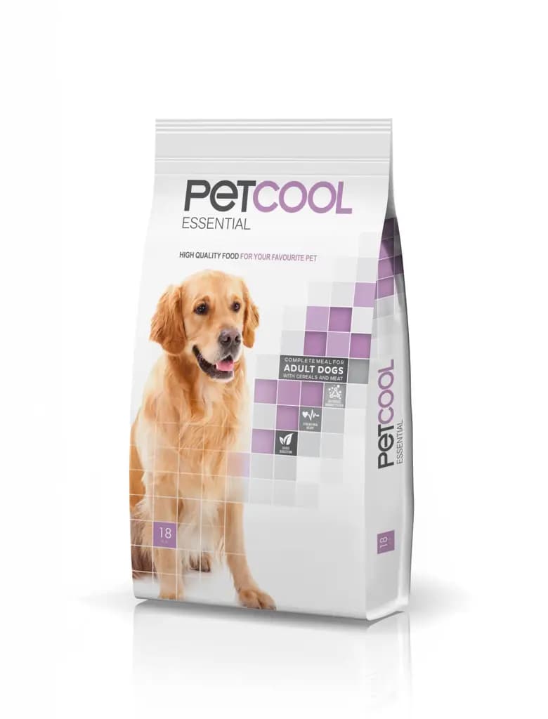 Petcool Essencial 18KG