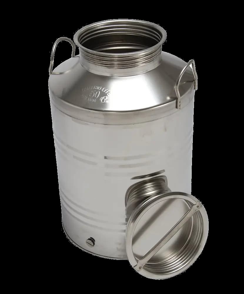 Cuba Inox 25L