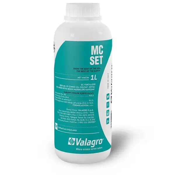 MC SET 1L