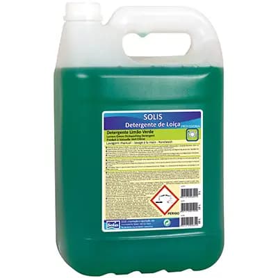 Detergente Loiça Manual SOLIS 5L