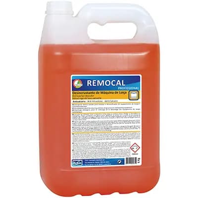 Desincrustante Solis REMOCAL 6KG