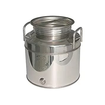 Cuba Inox 15L
