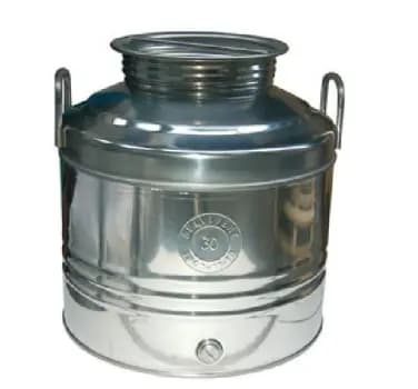 Cuba Inox 30L