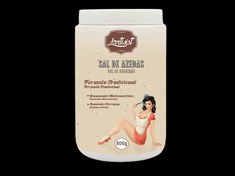 SAL DE AZEDAS FRASCO 800GR