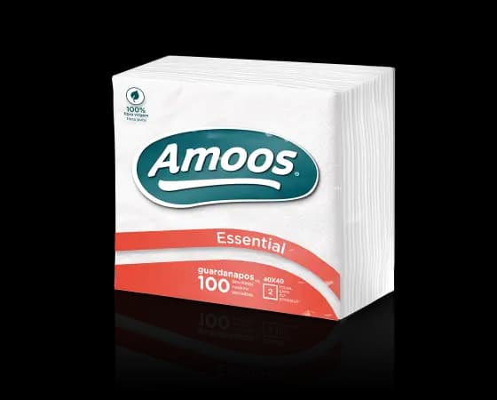 Guardanapos Essential AMOOS