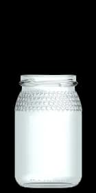 Frasco mel Favo 500G c/Tampa