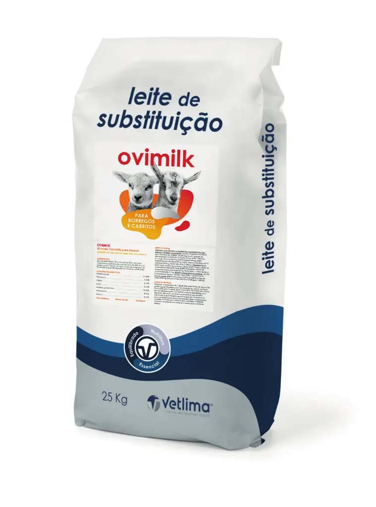 LEITE OVIMILK BORREGOS 5KG