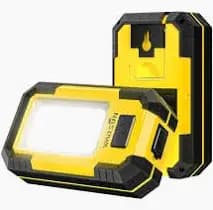 LANTERNA LED RECARREGÁVEL 36392 ELEK