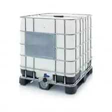 DEPOSITO 9014 C/PALETE CERT. 1000L