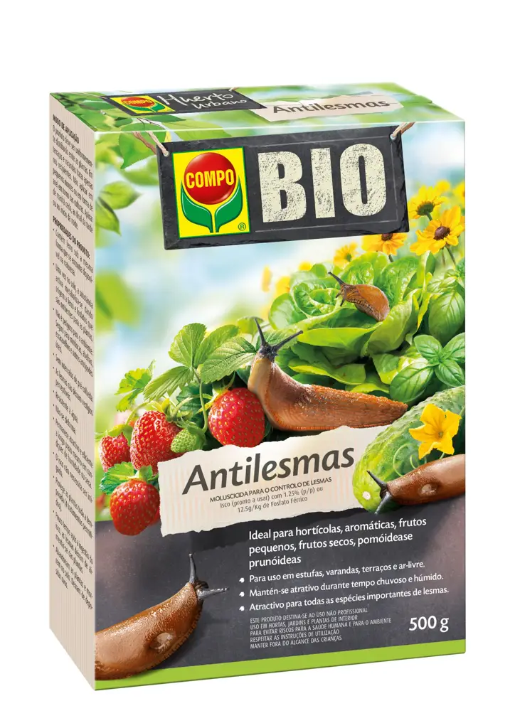 COMPO AntiLesmas Bio 500gr